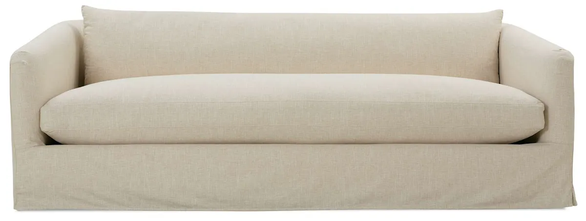 Rowe Furniture FLORENCE-SLIP-022 Florence 86 Inch Slip Sofa Rowe Furniture FLORENCE-SLIP-022 Florence 86 Inch Slip Sofa