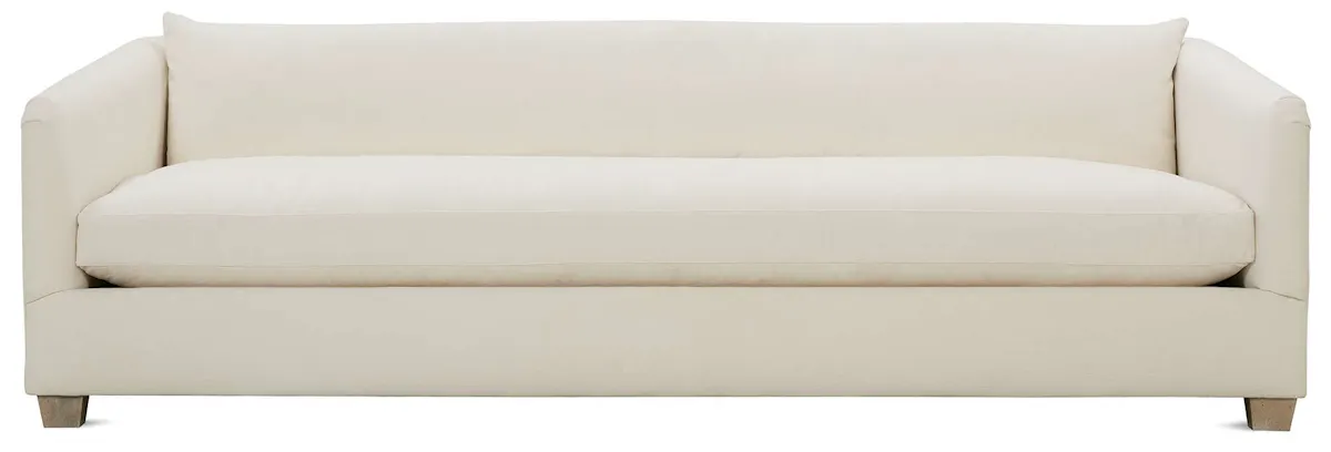 Rowe Furniture FLORENCE-033_TAPERED Florence 96 Inch Tapered Leg Sofa Rowe Furniture FLORENCE-033_TAPERED Florence 96 Inch Tapered Leg Sofa