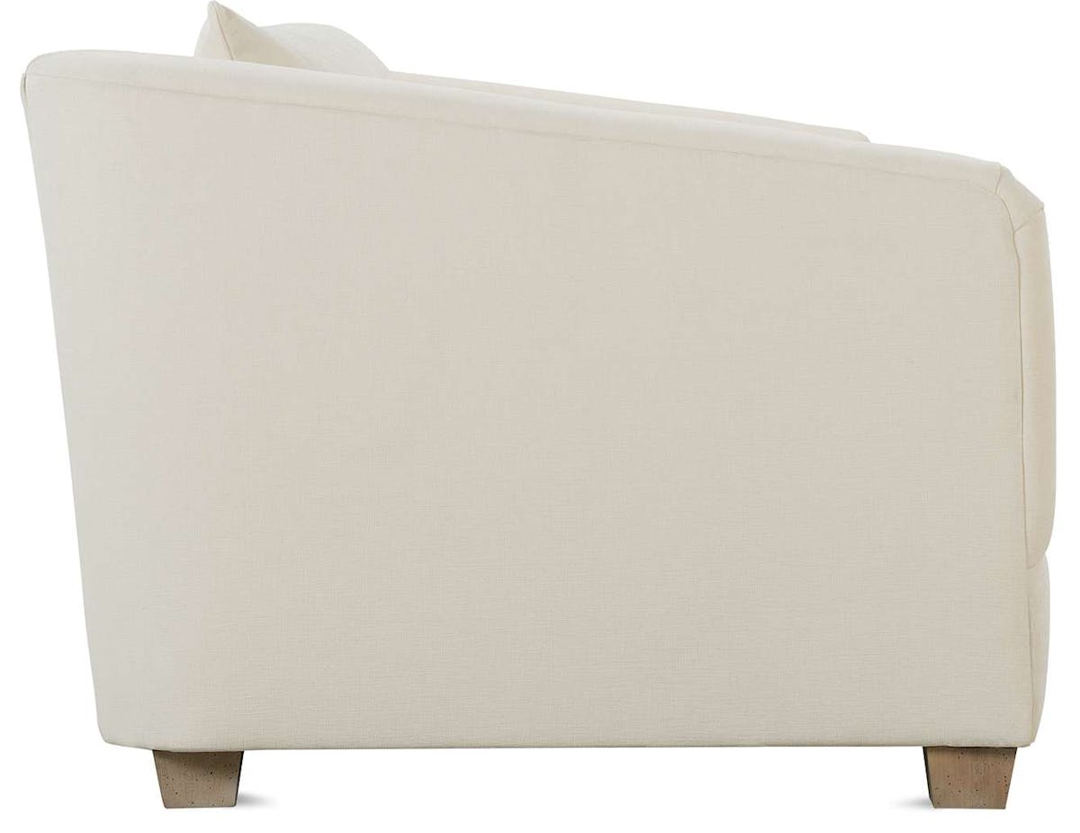 Rowe Furniture FLORENCE-022_TAPERED Florence 86 Inch Tapered Leg Sofa Rowe Furniture FLORENCE-022_TAPERED Florence 86 Inch Tapered Leg Sofa