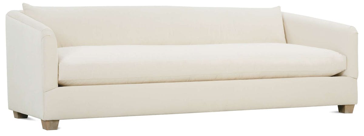 Rowe Furniture FLORENCE-022_TAPERED Florence 86 Inch Tapered Leg Sofa Rowe Furniture FLORENCE-022_TAPERED Florence 86 Inch Tapered Leg Sofa