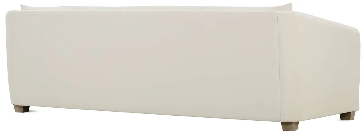 Rowe Furniture FLORENCE-033_TAPERED Florence 96 Inch Tapered Leg Sofa Rowe Furniture FLORENCE-033_TAPERED Florence 96 Inch Tapered Leg Sofa