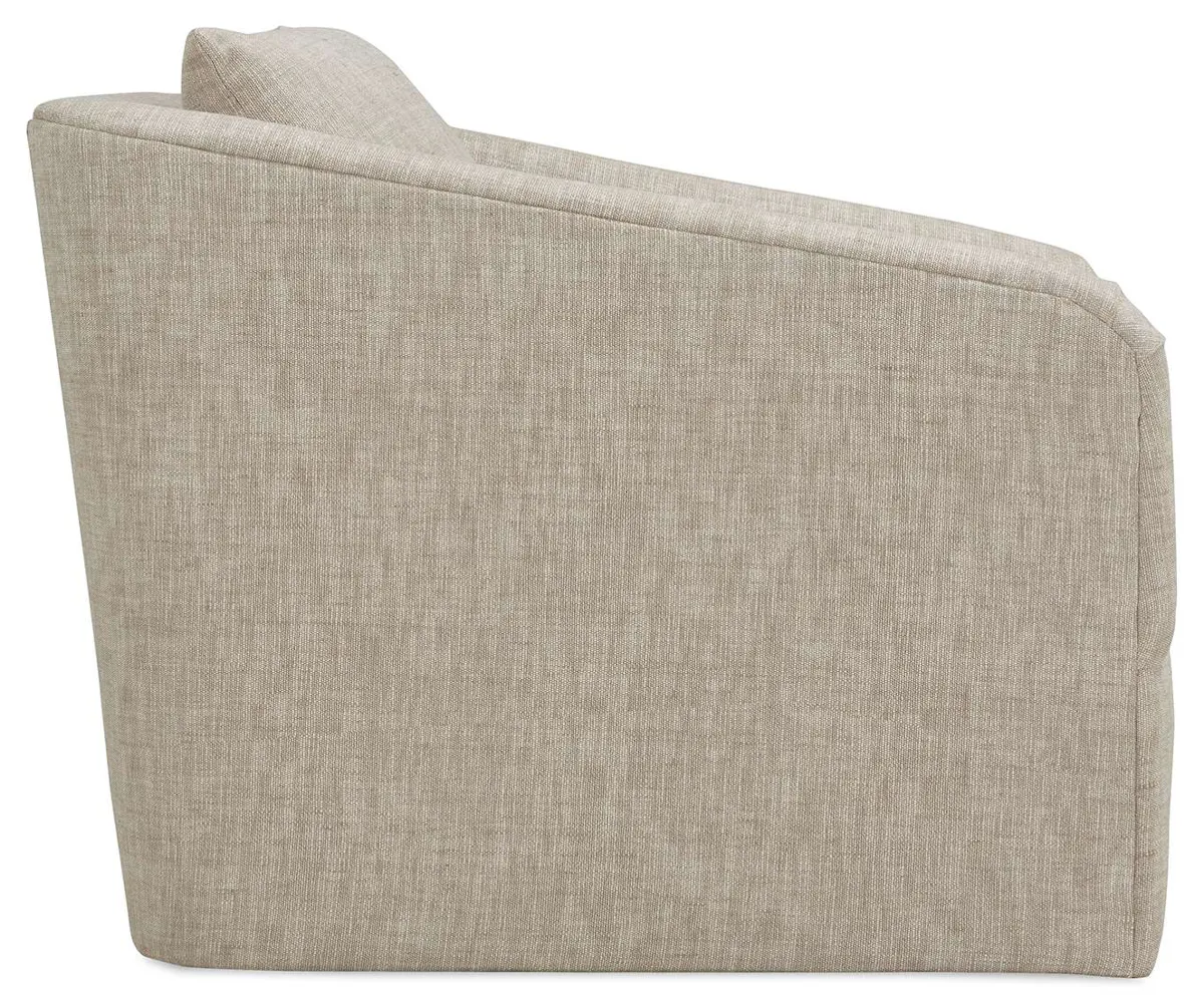 Rowe Furniture FLORENCE-016 Florence Swivel Chair Rowe Furniture FLORENCE-016 Florence Swivel Chair
