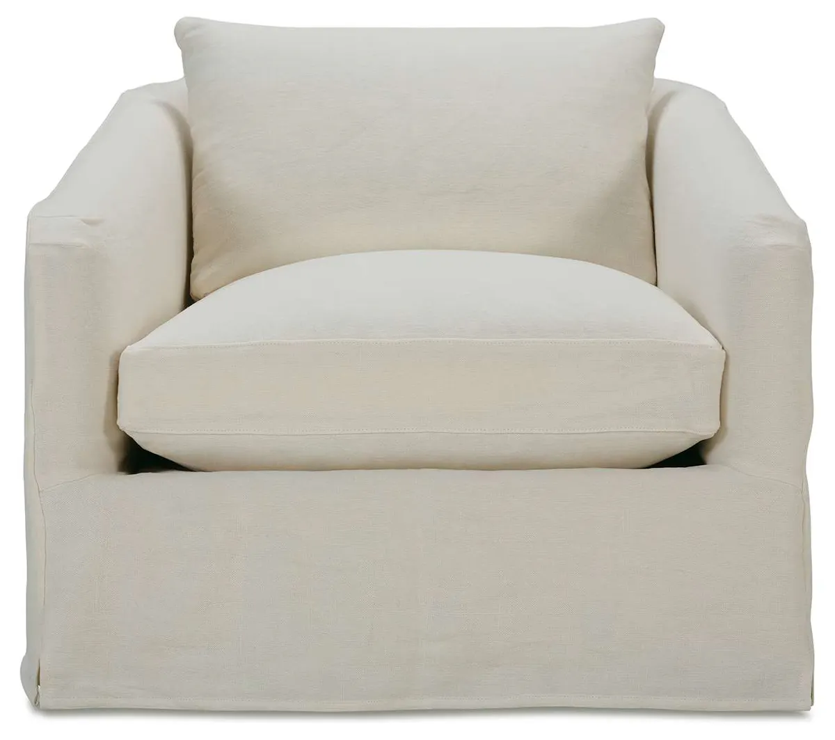 Rowe Furniture FLORENCE-SLIP-006 Florence Slip Chair Rowe Furniture FLORENCE-SLIP-006 Florence Slip Chair