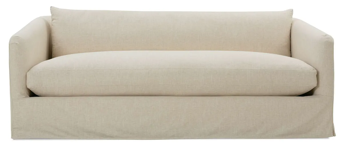 Rowe Furniture FLORENCE-SLIP-021 Florence 76 Inch Slip Sofa Rowe Furniture FLORENCE-SLIP-021 Florence 76 Inch Slip Sofa