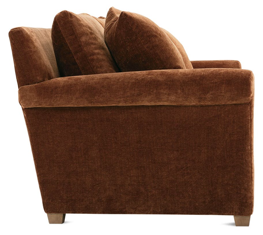 Rowe Furniture FREYA-022 Freya 84 Inch Bench Cushion Sofa Rowe Furniture FREYA-022 Freya 84 Inch Bench Cushion Sofa