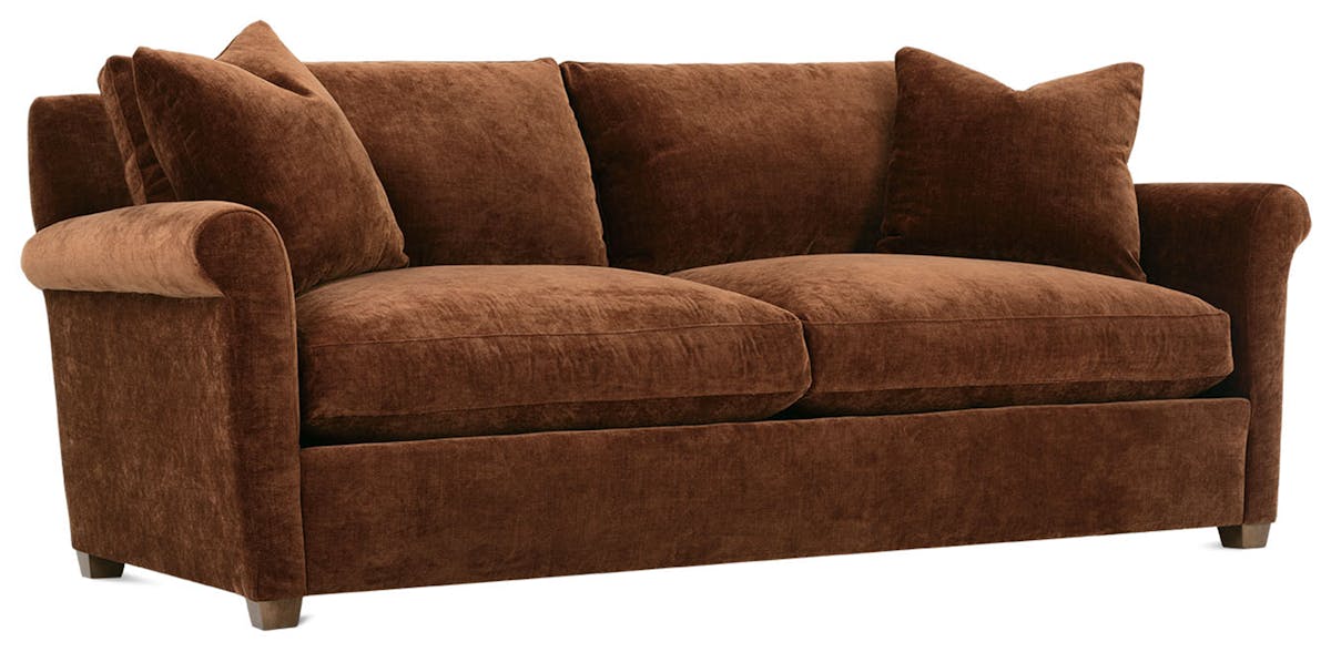 Rowe Furniture FREYA-002 Freya 84 Inch 2 Cushion Sofa Rowe Furniture FREYA-002 Freya 84 Inch 2 Cushion Sofa