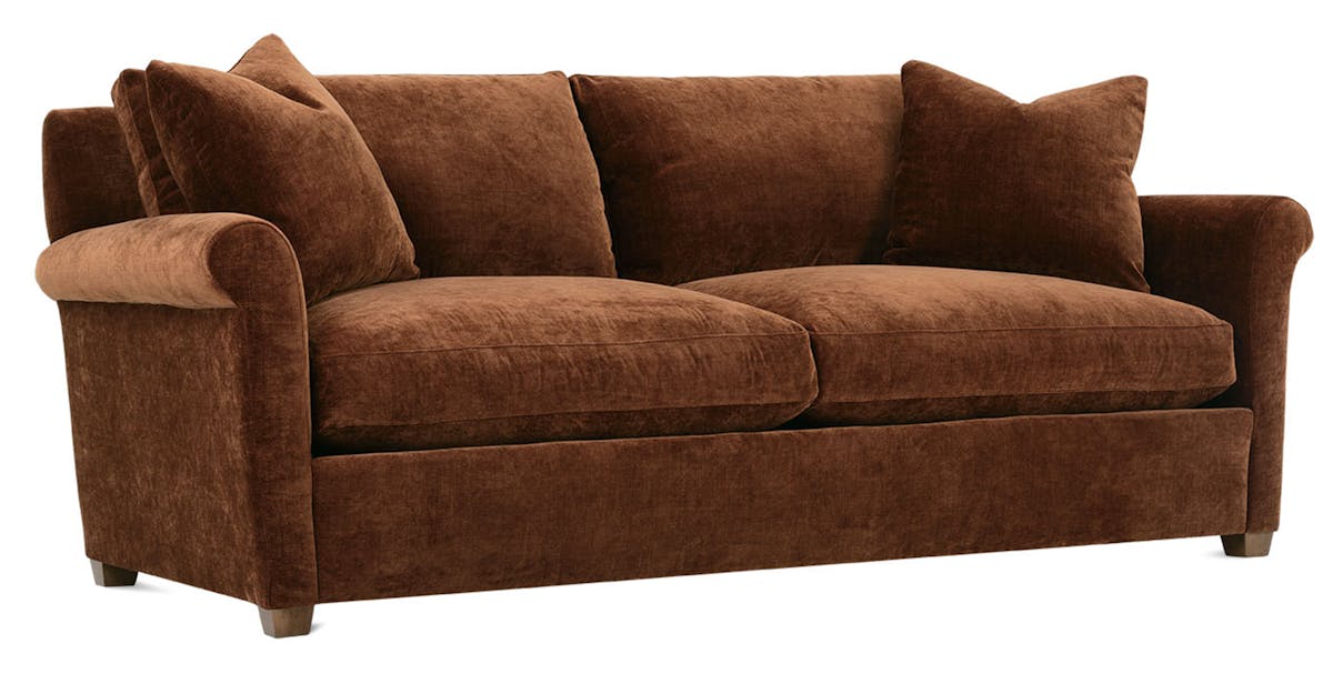 Rowe Furniture FREYA-002 Freya 84 Inch 2 Cushion Sofa Rowe Furniture FREYA-002 Freya 84 Inch 2 Cushion Sofa