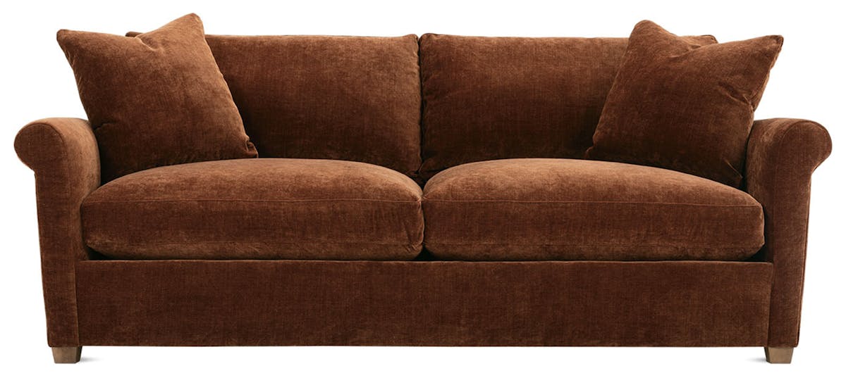 Rowe Furniture FREYA-002 Freya 84 Inch 2 Cushion Sofa Rowe Furniture FREYA-002 Freya 84 Inch 2 Cushion Sofa