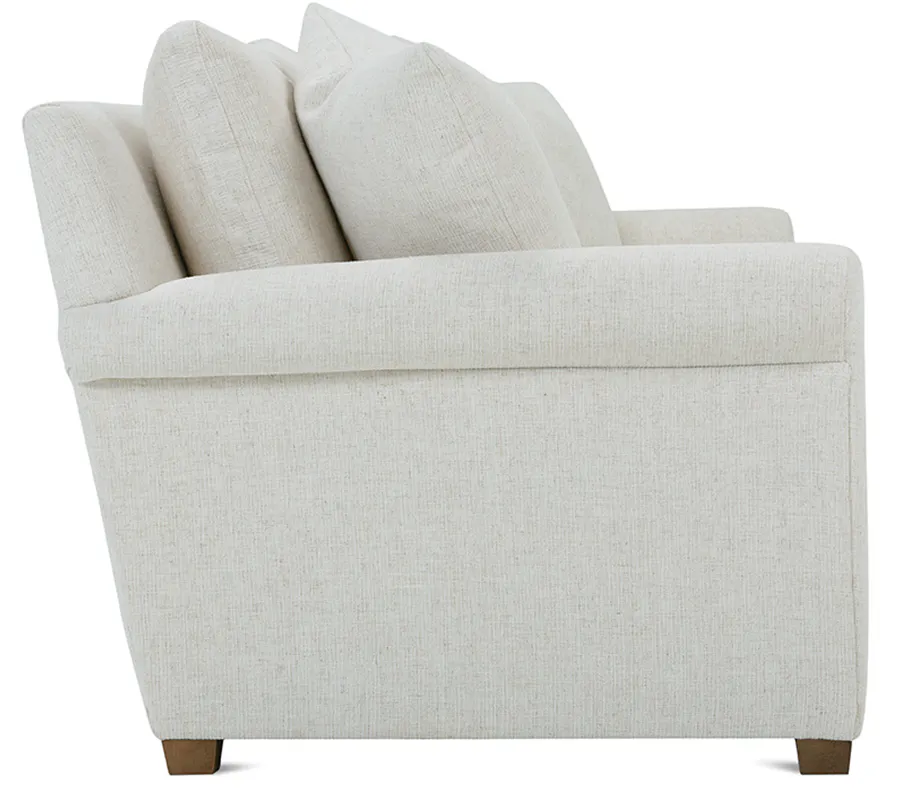 Rowe Furniture FREYA-033 Freya 98 Inch Bench Cushion Sofa Rowe Furniture FREYA-033 Freya 98 Inch Bench Cushion Sofa