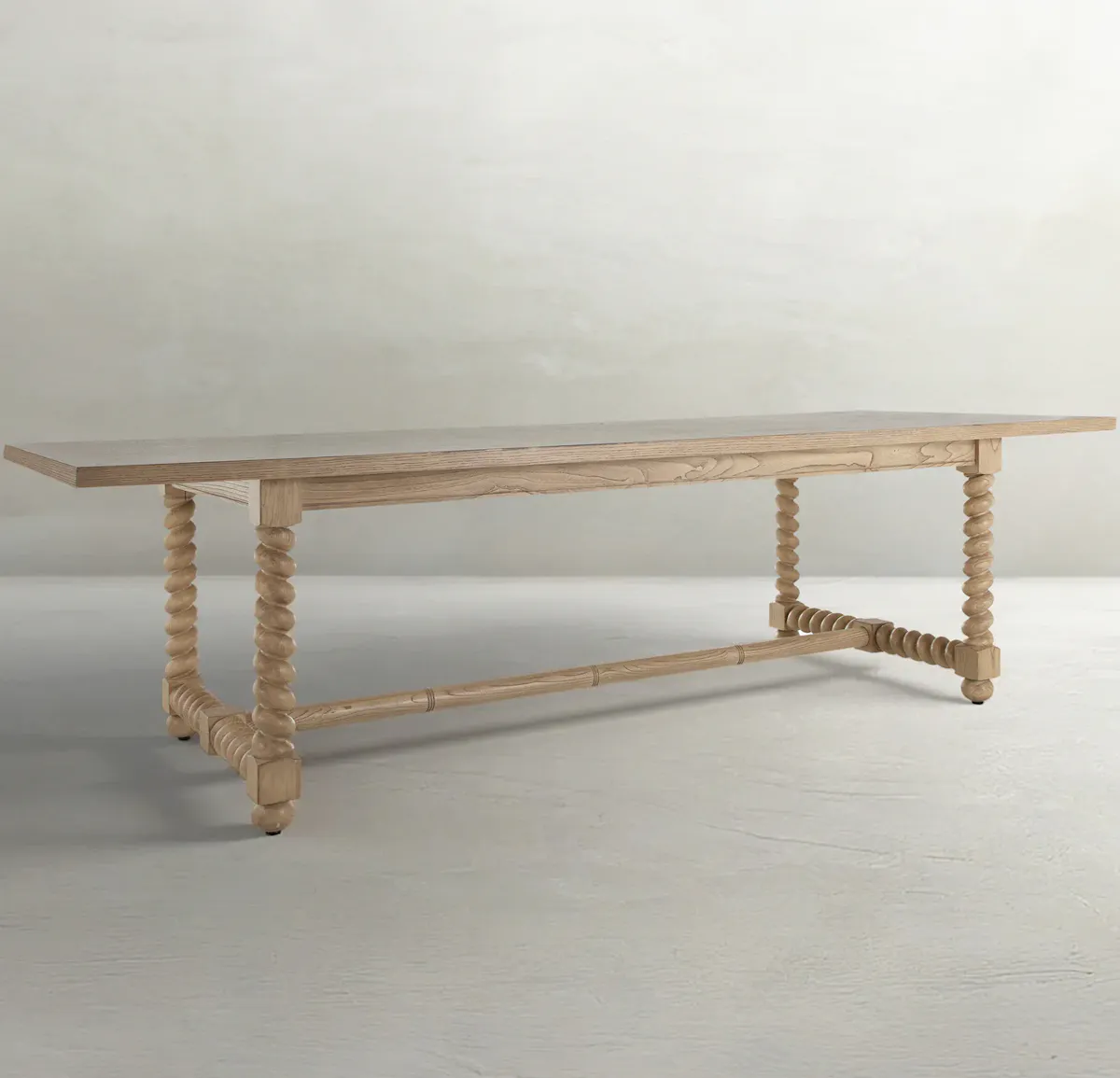 Gabby Home SCH-175435 Ferdinand Dining Table One Hundred Eight Inches Gabby Home SCH-175435 Ferdinand Dining Table One Hundred Eight Inches