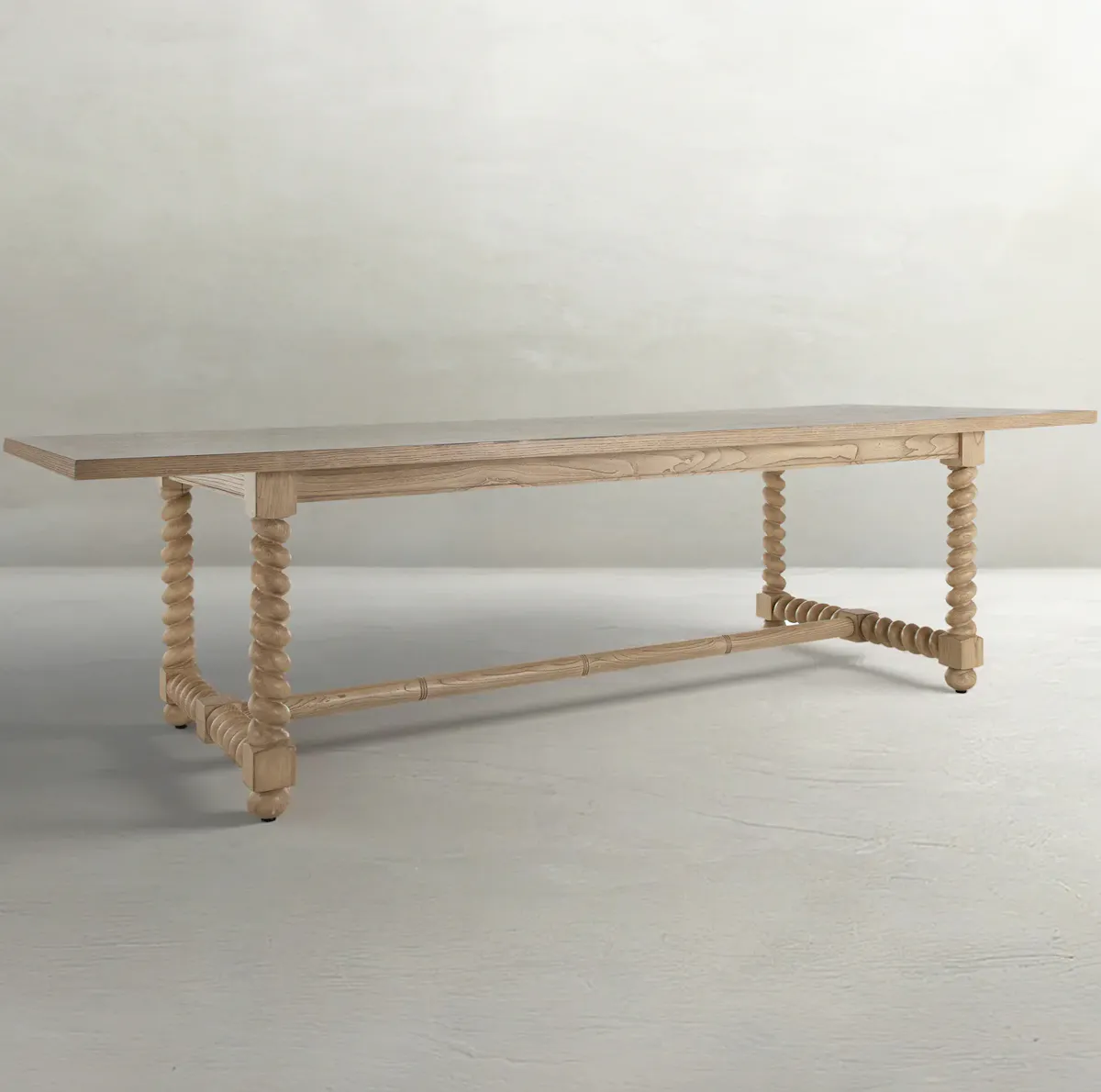 Gabby Home SCH-175435 Ferdinand Dining Table One Hundred Eight Inches Gabby Home SCH-175435 Ferdinand Dining Table One Hundred Eight Inches