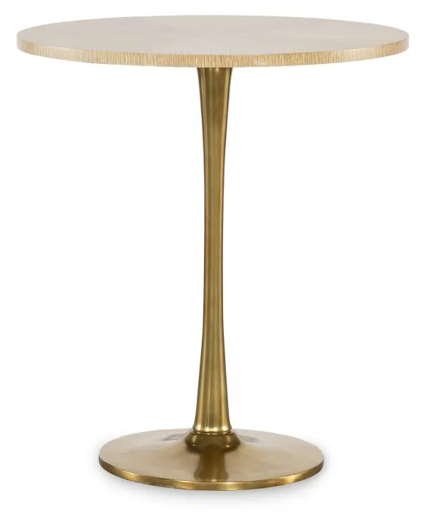 Highland House HH19-628-2 Henri Oak Side Table Highland House HH19-628-2 Henri Oak Side Table