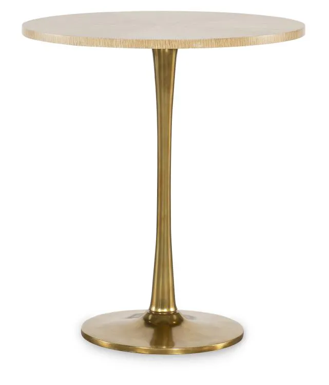 Highland House HH19-628-2 Henri Oak Side Table Highland House HH19-628-2 Henri Oak Side Table