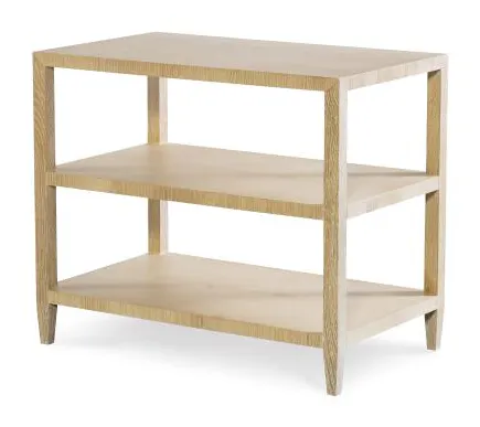 Highland House HH19-714E-2 Anderson Oak Side Table Highland House HH19-714E-2 Anderson Oak Side Table