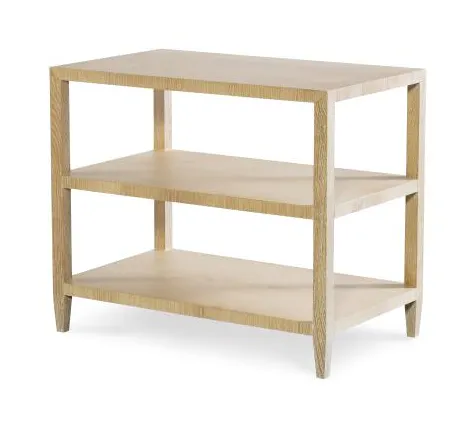 Highland House HH19-714E-2 Anderson Oak Side Table Highland House HH19-714E-2 Anderson Oak Side Table