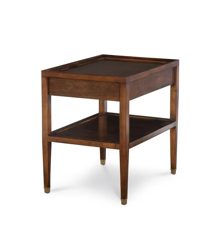 Highland House HH19-876E-1 Curren Side Table – Ferrules