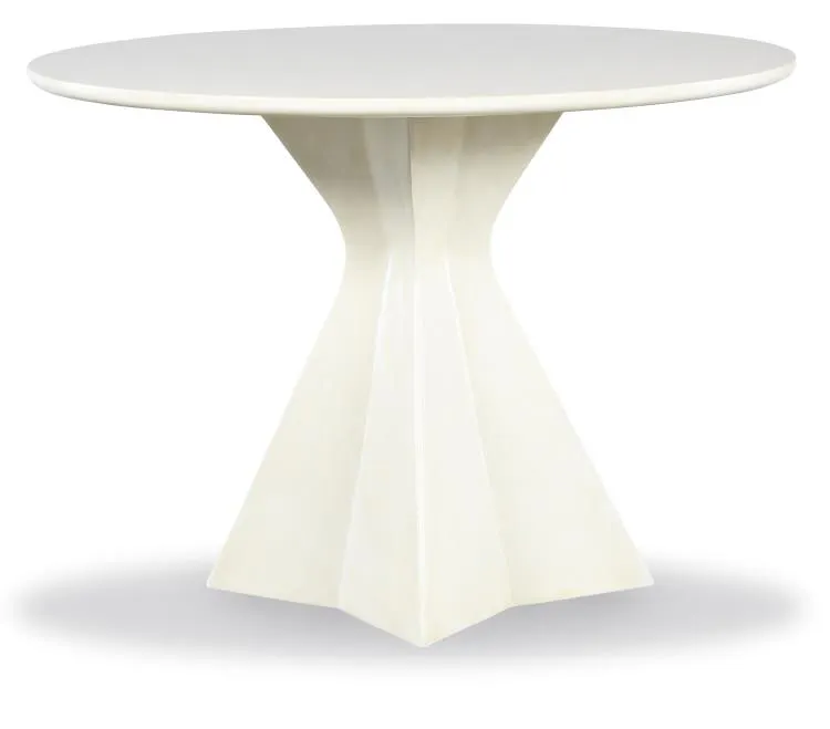 Highland House HH26-192-AS Newel 42″ Round Dining Table