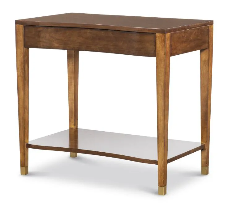 Highland House HH26-196 Stockwell Bedside Table