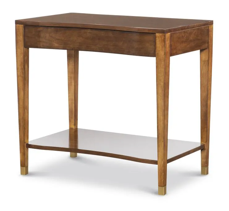 Highland House HH26-196 Stockwell Bedside Table Highland House HH26-196 Stockwell Bedside Table