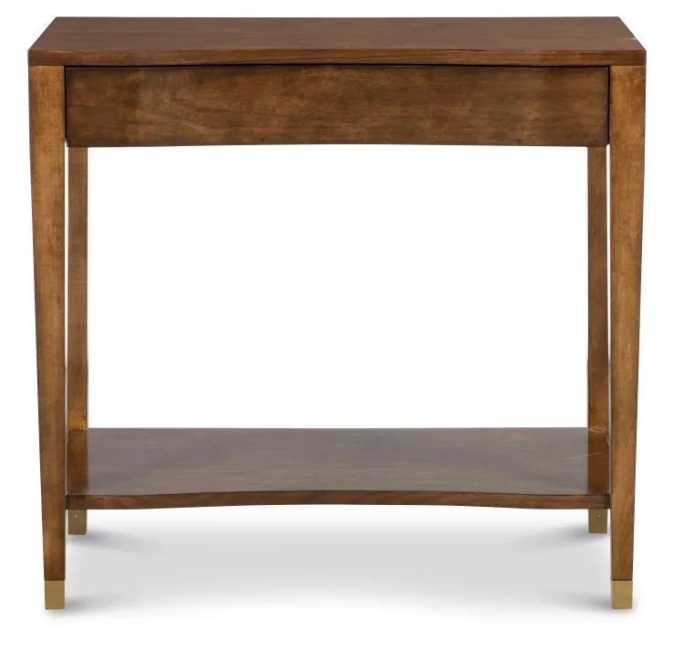 Highland House HH26-196 Stockwell Bedside Table Highland House HH26-196 Stockwell Bedside Table