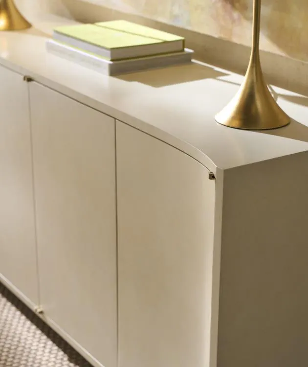 Highland House HH26-198-AS Dawkins Credenza Highland House HH26-198-AS Dawkins Credenza