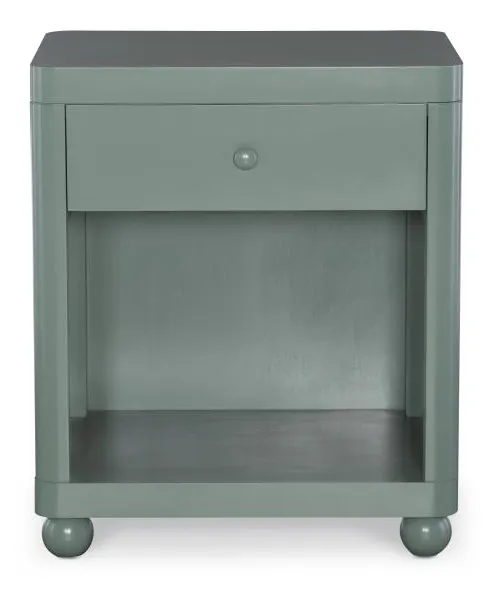 Highland House HH28-126 Trudy Bedside Table Highland House HH28-126 Trudy Bedside Table