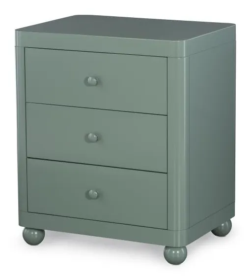 Highland House HH28-128 Trudy Bedside Chest Highland House HH28-128 Trudy Bedside Chest