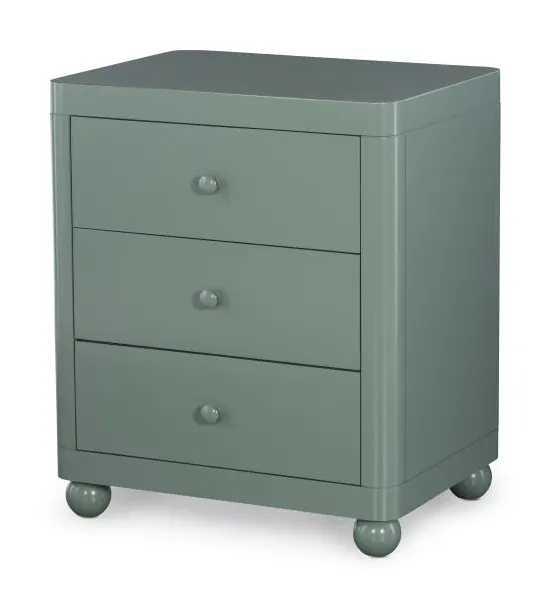 Highland House HH28-128 Trudy Bedside Chest Highland House HH28-128 Trudy Bedside Chest