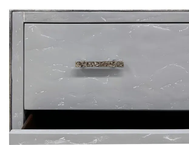 Maitland Smith HM1287-2 San Juan Chest Of Drawers - Mist Maitland Smith HM1287-2 San Juan Chest Of Drawers - Mist