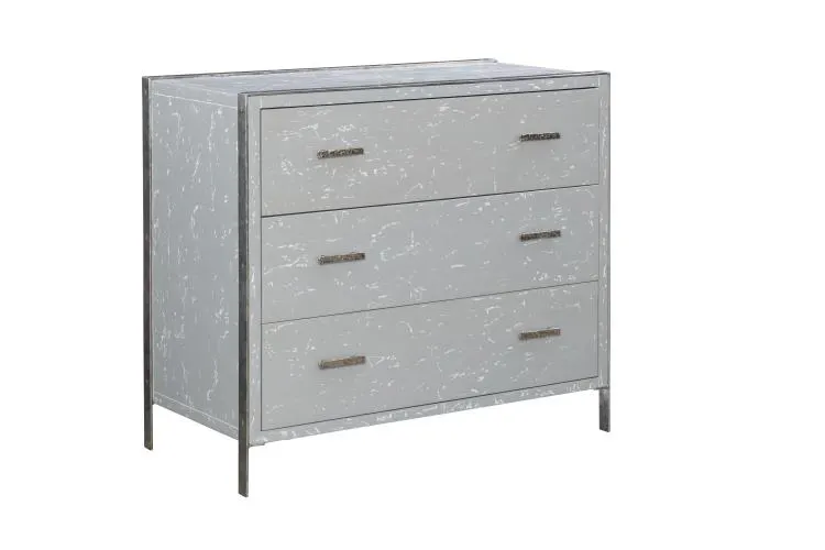 Maitland Smith HM1287-2 San Juan Chest Of Drawers – Mist