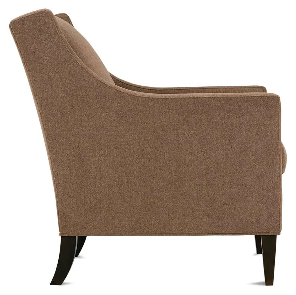 Rowe Furniture HOPE-006 CHAIR Hope Chair Rowe Furniture HOPE-006 CHAIR Hope Chair