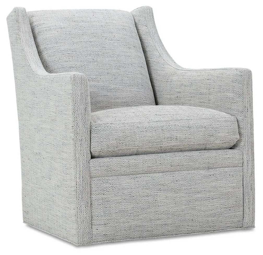 Rowe Furniture HOPE-007 Hope Swivel Glider Rowe Furniture HOPE-007 Hope Swivel Glider
