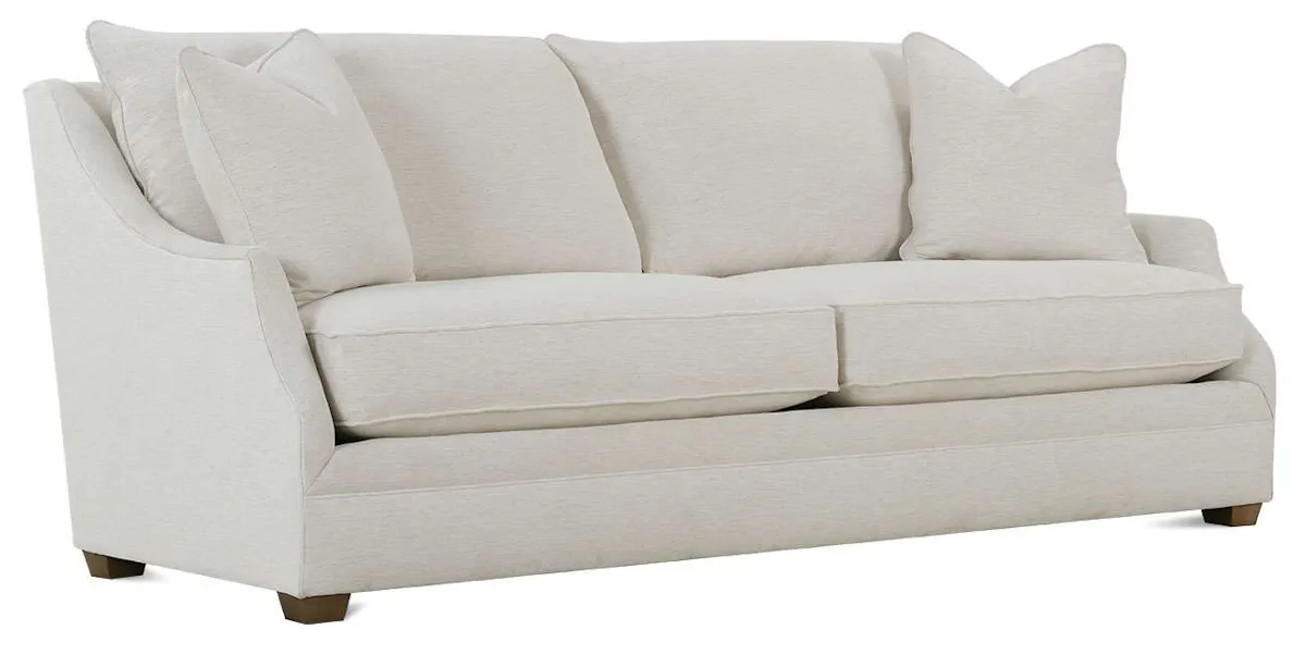 Rowe Furniture KARA-003 Kara 90 Inch 2 Cushion Sofa Rowe Furniture KARA-003 Kara 90 Inch 2 Cushion Sofa
