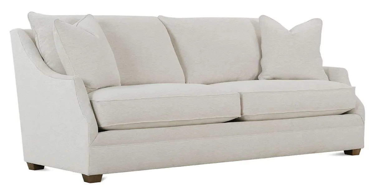 Rowe Furniture KARA-003 Kara 90 Inch 2 Cushion Sofa Rowe Furniture KARA-003 Kara 90 Inch 2 Cushion Sofa