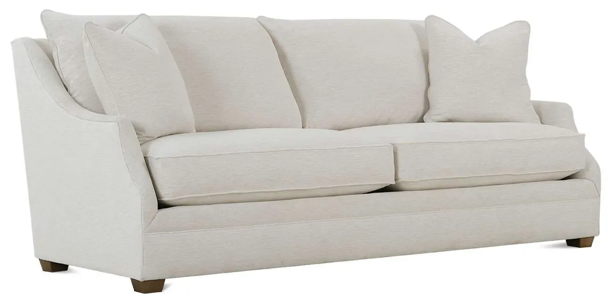 Rowe Furniture KARA-030 Kara 90 Inch 2 Cushion Queen Sleeper Sofa Rowe Furniture KARA-030 Kara 90 Inch 2 Cushion Queen Sleeper Sofa