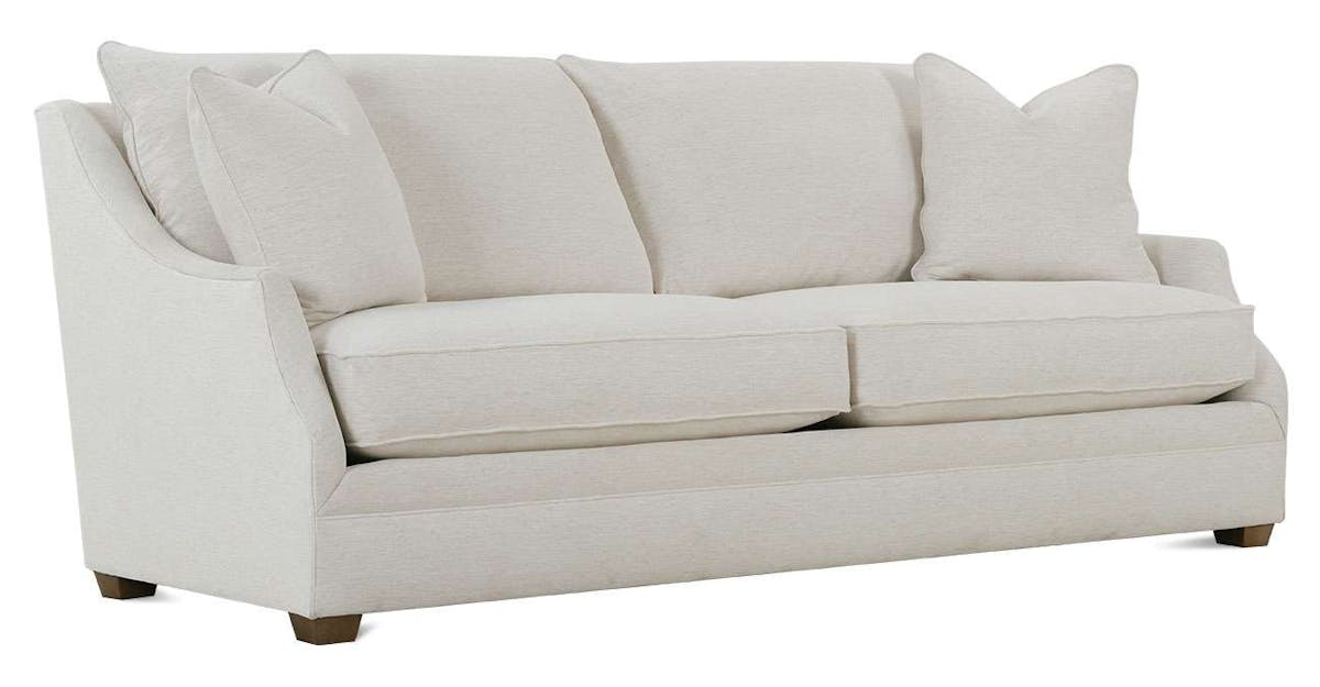 Rowe Furniture KARA-030 Kara 90 Inch 2 Cushion Queen Sleeper Sofa Rowe Furniture KARA-030 Kara 90 Inch 2 Cushion Queen Sleeper Sofa