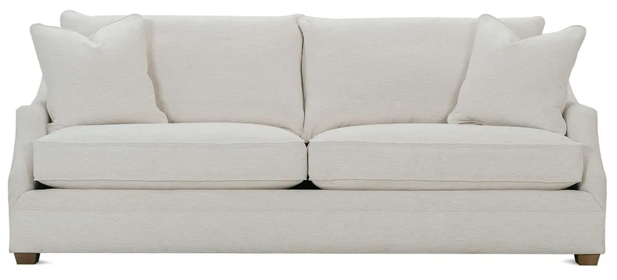 Rowe Furniture KARA-030 Kara 90 Inch 2 Cushion Queen Sleeper Sofa Rowe Furniture KARA-030 Kara 90 Inch 2 Cushion Queen Sleeper Sofa