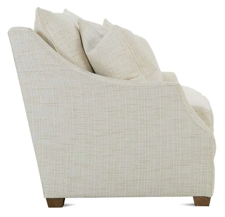 Rowe Furniture KARA-030 Kara 90 Inch 2 Cushion Queen Sleeper Sofa Rowe Furniture KARA-030 Kara 90 Inch 2 Cushion Queen Sleeper Sofa