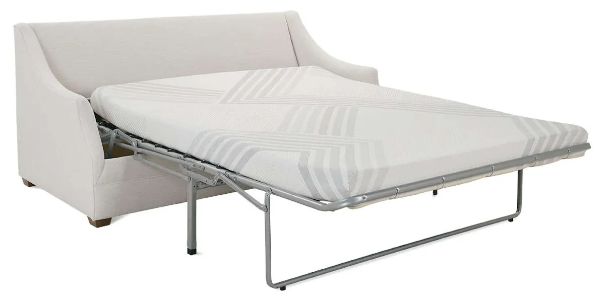 Rowe Furniture KARA-030 Kara 90 Inch 2 Cushion Queen Sleeper Sofa Rowe Furniture KARA-030 Kara 90 Inch 2 Cushion Queen Sleeper Sofa