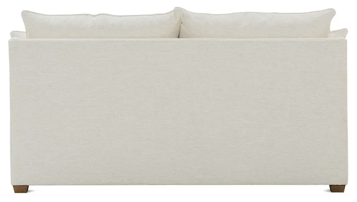 Rowe Furniture KARA-201 Kara 78 Inch Bench Sofa Rowe Furniture KARA-201 Kara 78 Inch Bench Sofa