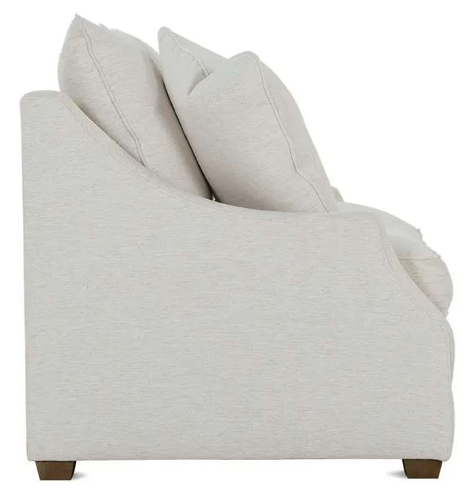 Rowe Furniture KARA-201 Kara 78 Inch Bench Sofa Rowe Furniture KARA-201 Kara 78 Inch Bench Sofa