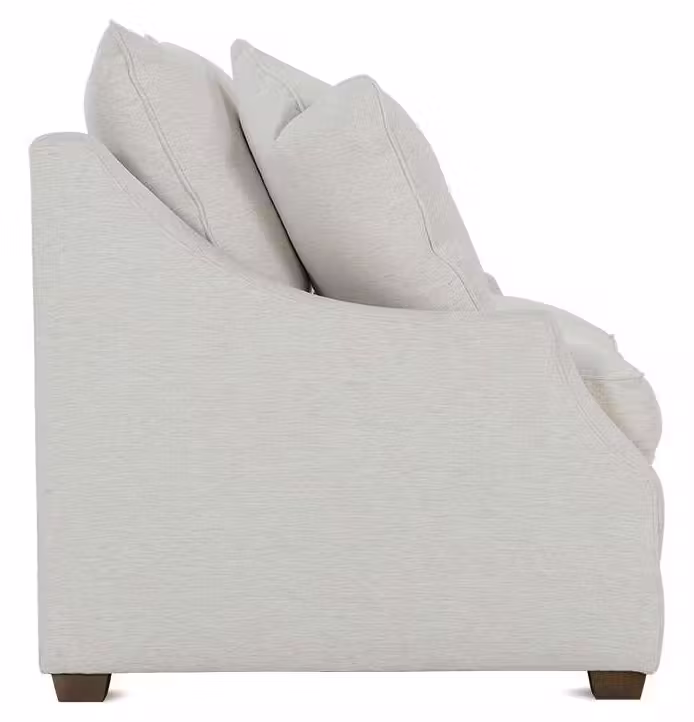 Rowe Furniture KARA-230 Kara 78 Inch Bench Queen Sleeper Sofa Rowe Furniture KARA-230 Kara 78 Inch Bench Queen Sleeper Sofa
