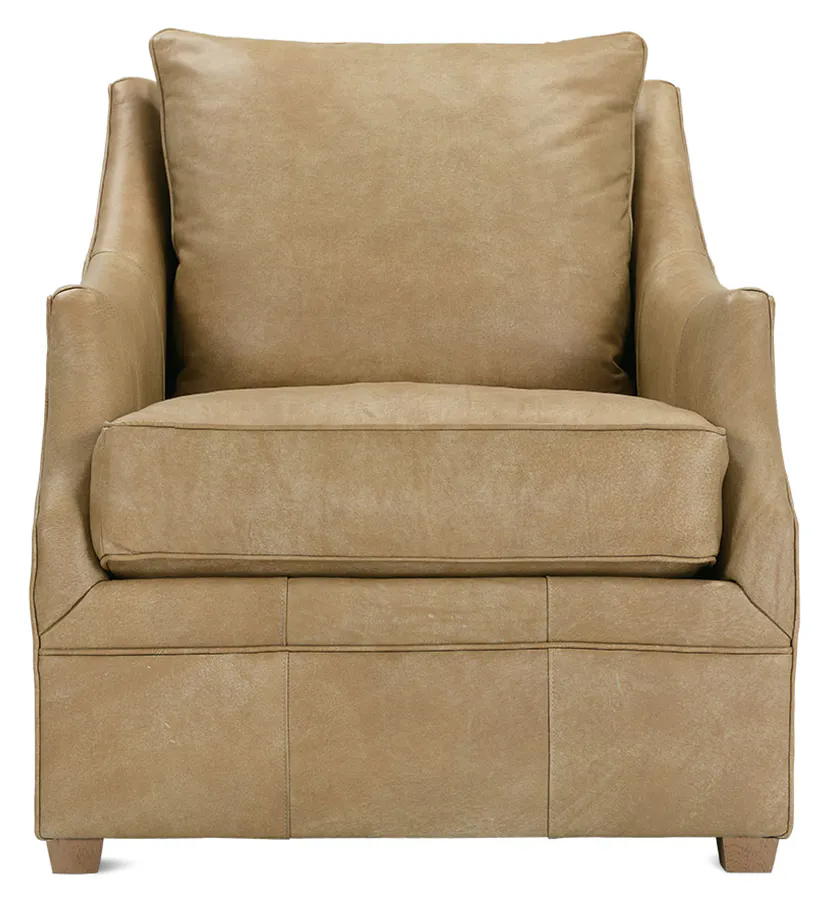 Rowe Furniture KARA-L-006 Kara Leather Chair Rowe Furniture KARA-L-006 Kara Leather Chair