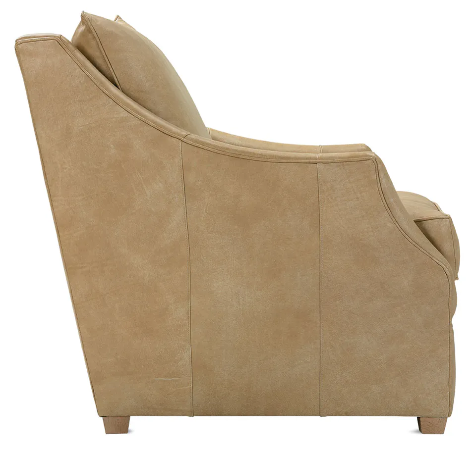 Rowe Furniture KARA-L-006 Kara Leather Chair Rowe Furniture KARA-L-006 Kara Leather Chair
