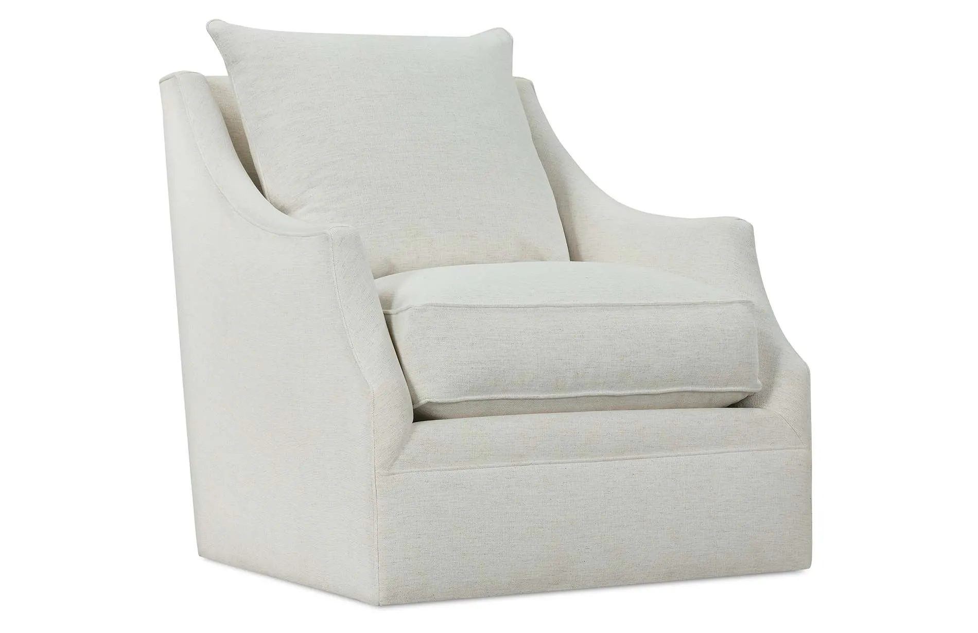 Rowe Furniture KARA-007-EDP Kara Express Swivel Glider