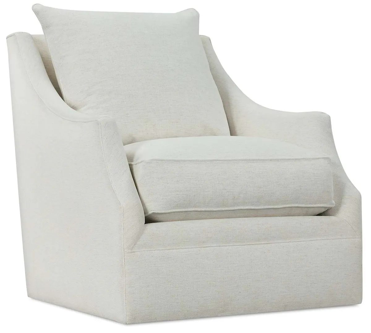 Rowe Furniture KARA-007-EDP Kara Express Swivel Glider Rowe Furniture KARA-007-EDP Kara Express Swivel Glider