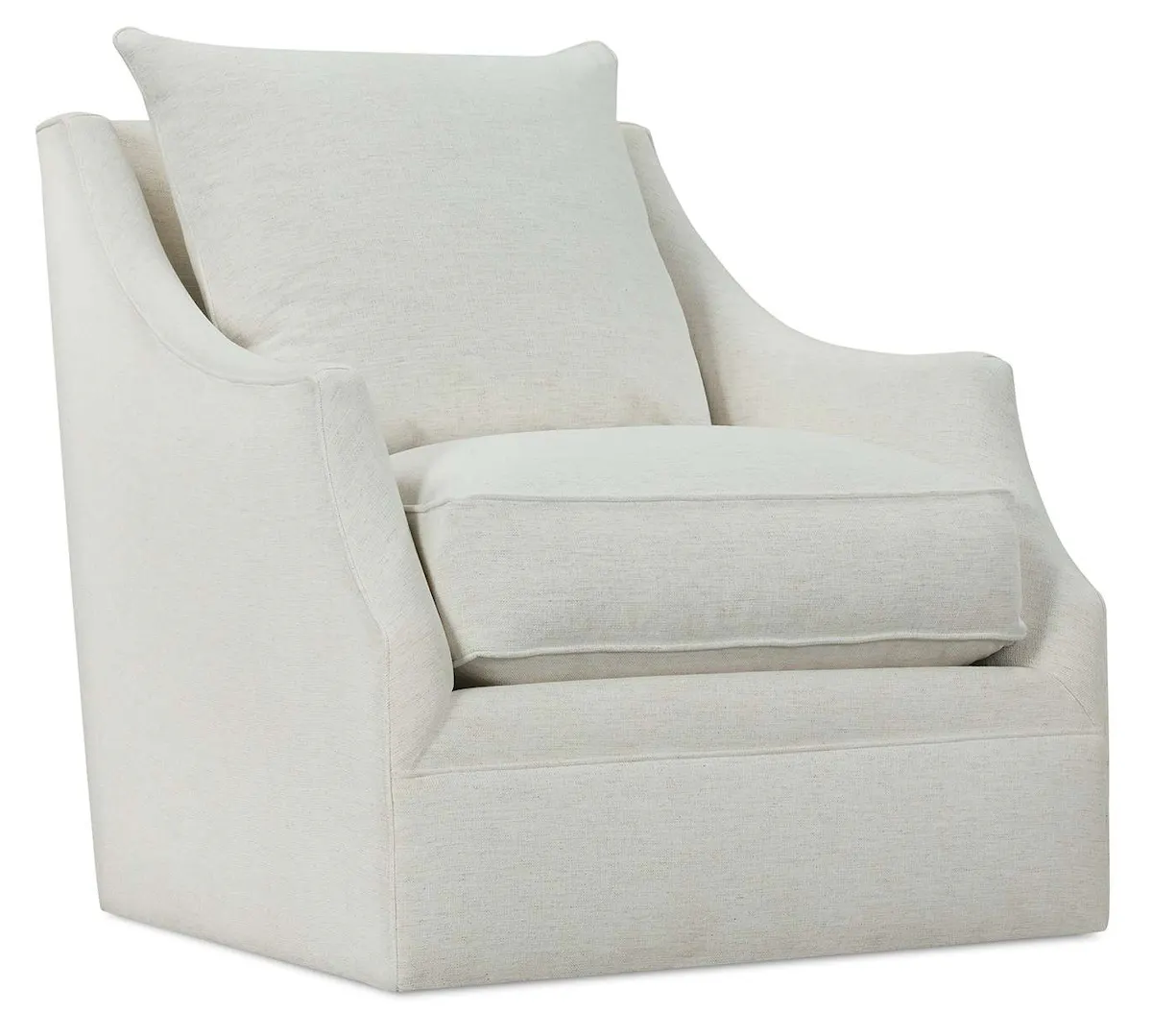 Rowe Furniture KARA-007-EDP Kara Express Swivel Glider Rowe Furniture KARA-007-EDP Kara Express Swivel Glider