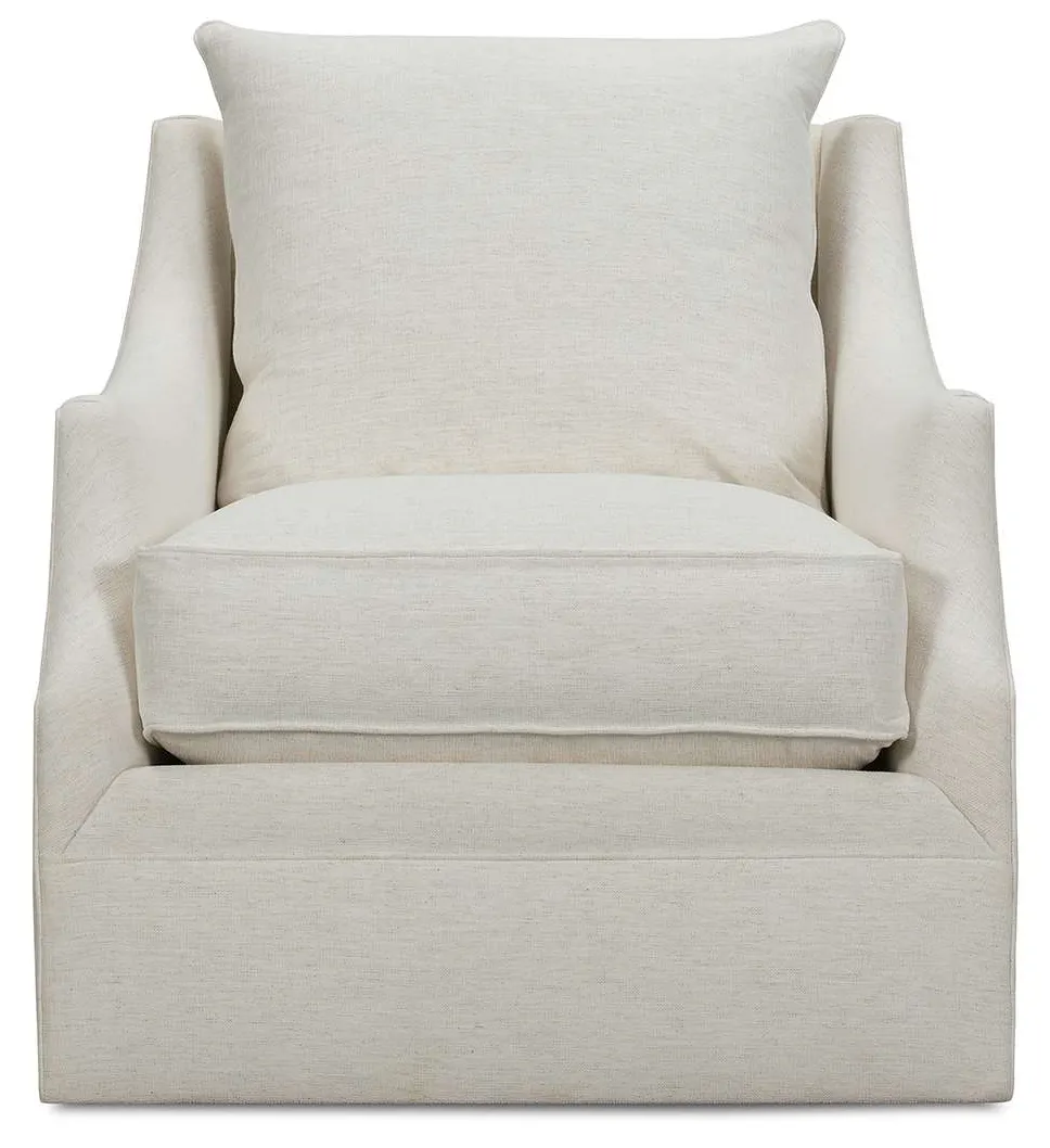 Rowe Furniture KARA-007-EDP Kara Express Swivel Glider Rowe Furniture KARA-007-EDP Kara Express Swivel Glider