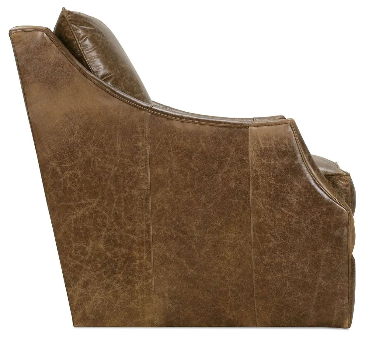 Rowe Furniture KARA-L-016 Kara Leather Swivel Rowe Furniture KARA-L-016 Kara Leather Swivel