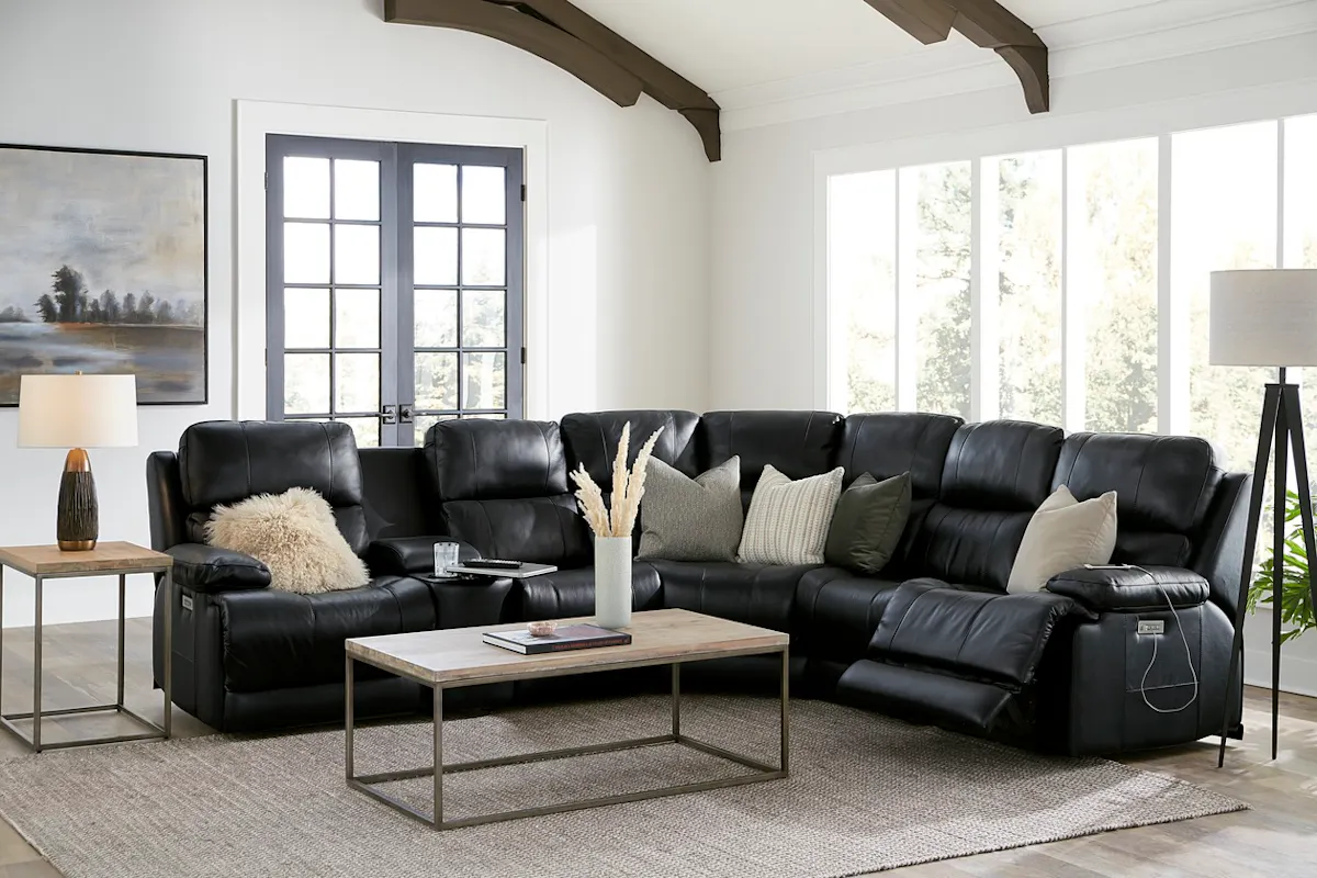 Palliser Furniture 41064 Kenaston Sectional Palliser Furniture 41064 Kenaston Sectional